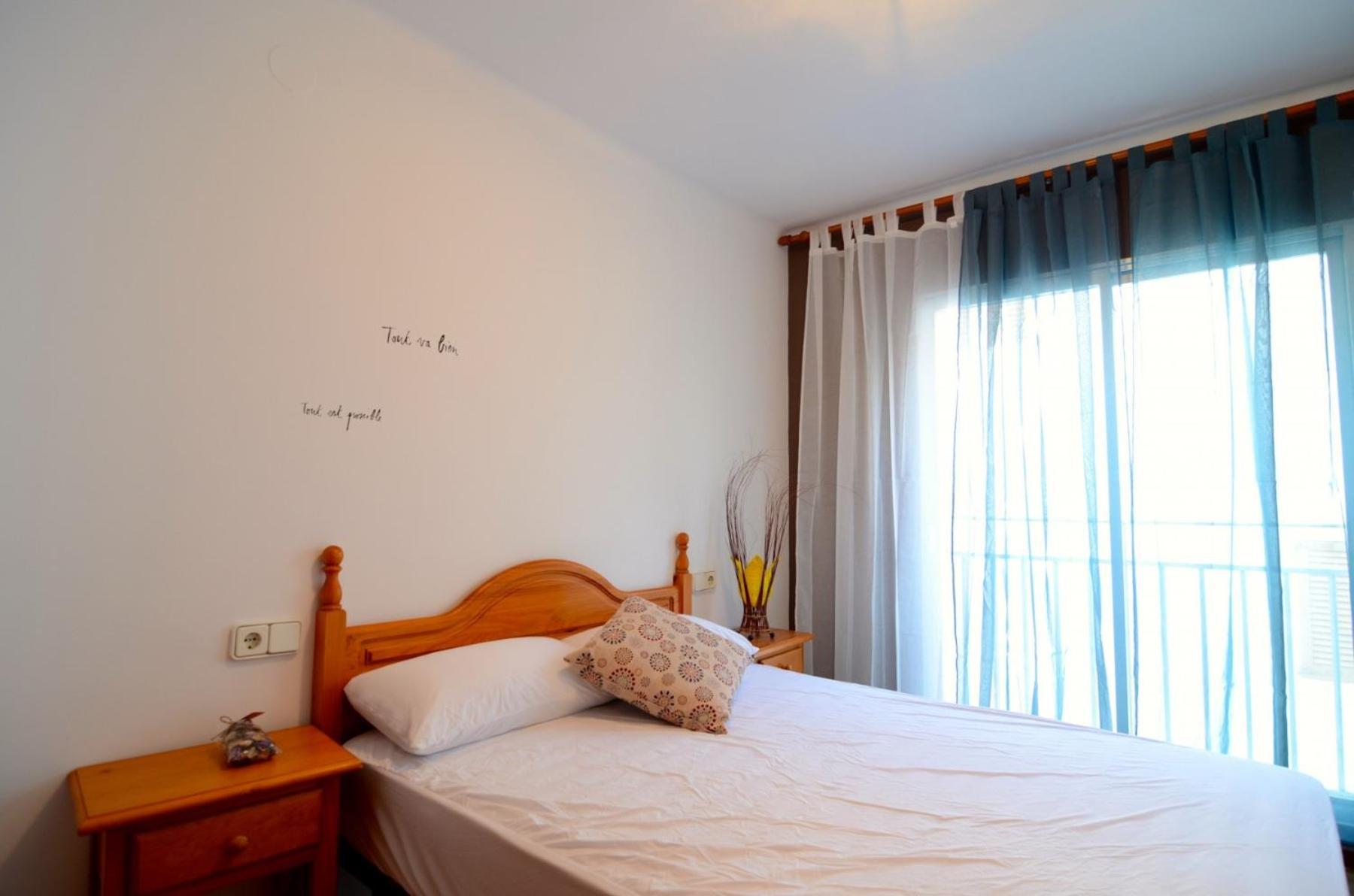 Puig Sureda - Apartamentos L' Escala Eksteriør bilde