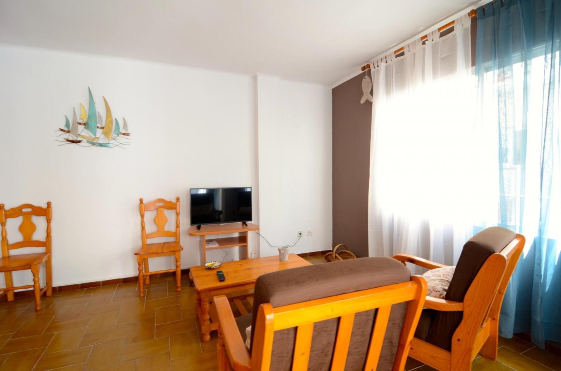 Puig Sureda - Apartamentos L' Escala Eksteriør bilde