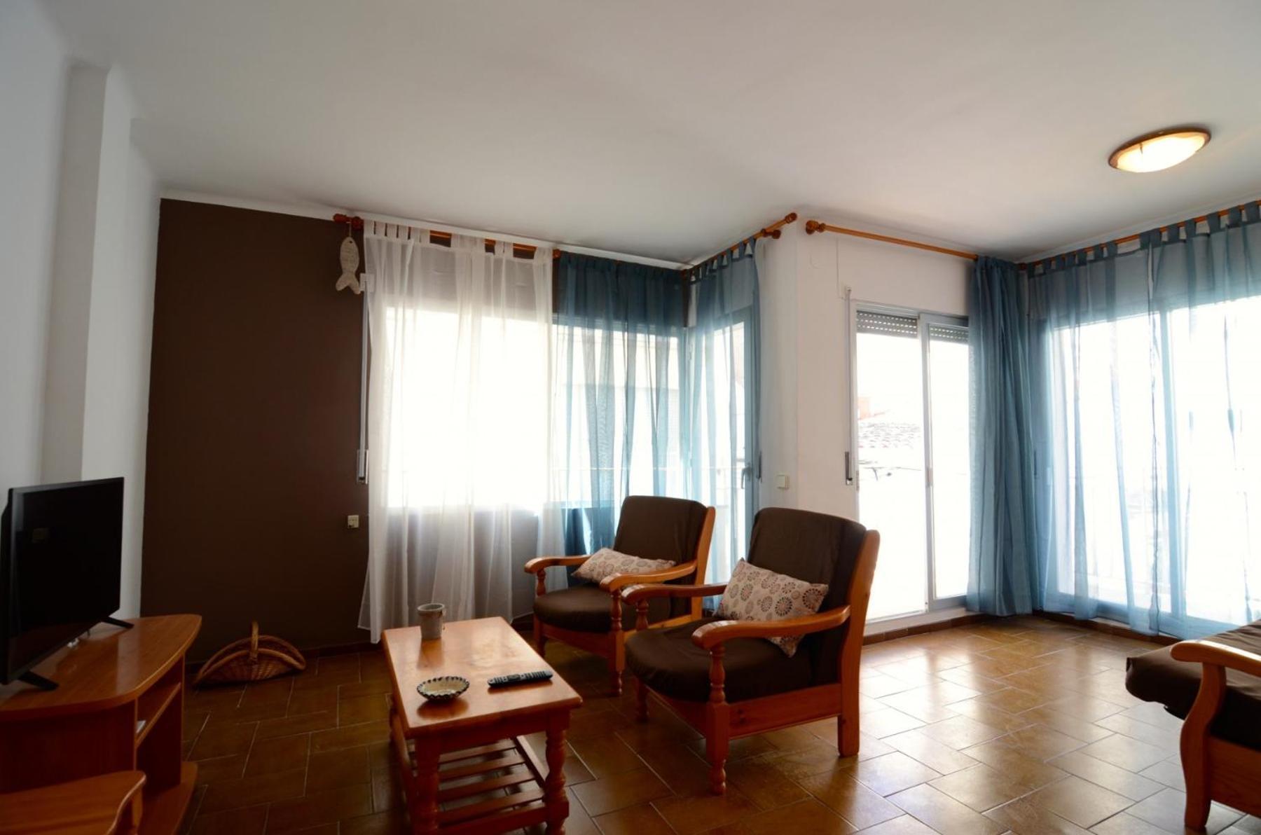 Puig Sureda - Apartamentos L' Escala Eksteriør bilde