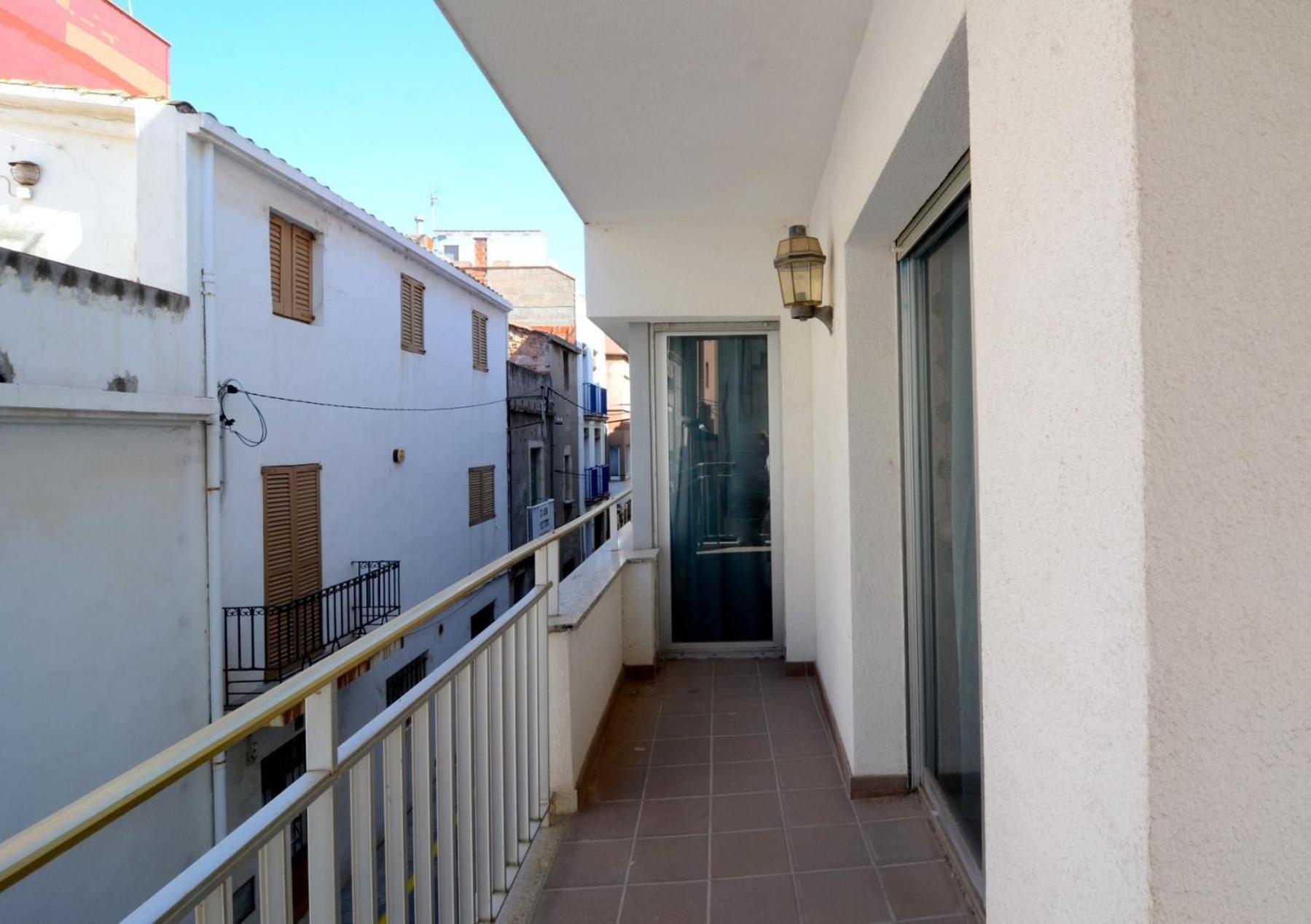 Puig Sureda - Apartamentos L' Escala Eksteriør bilde
