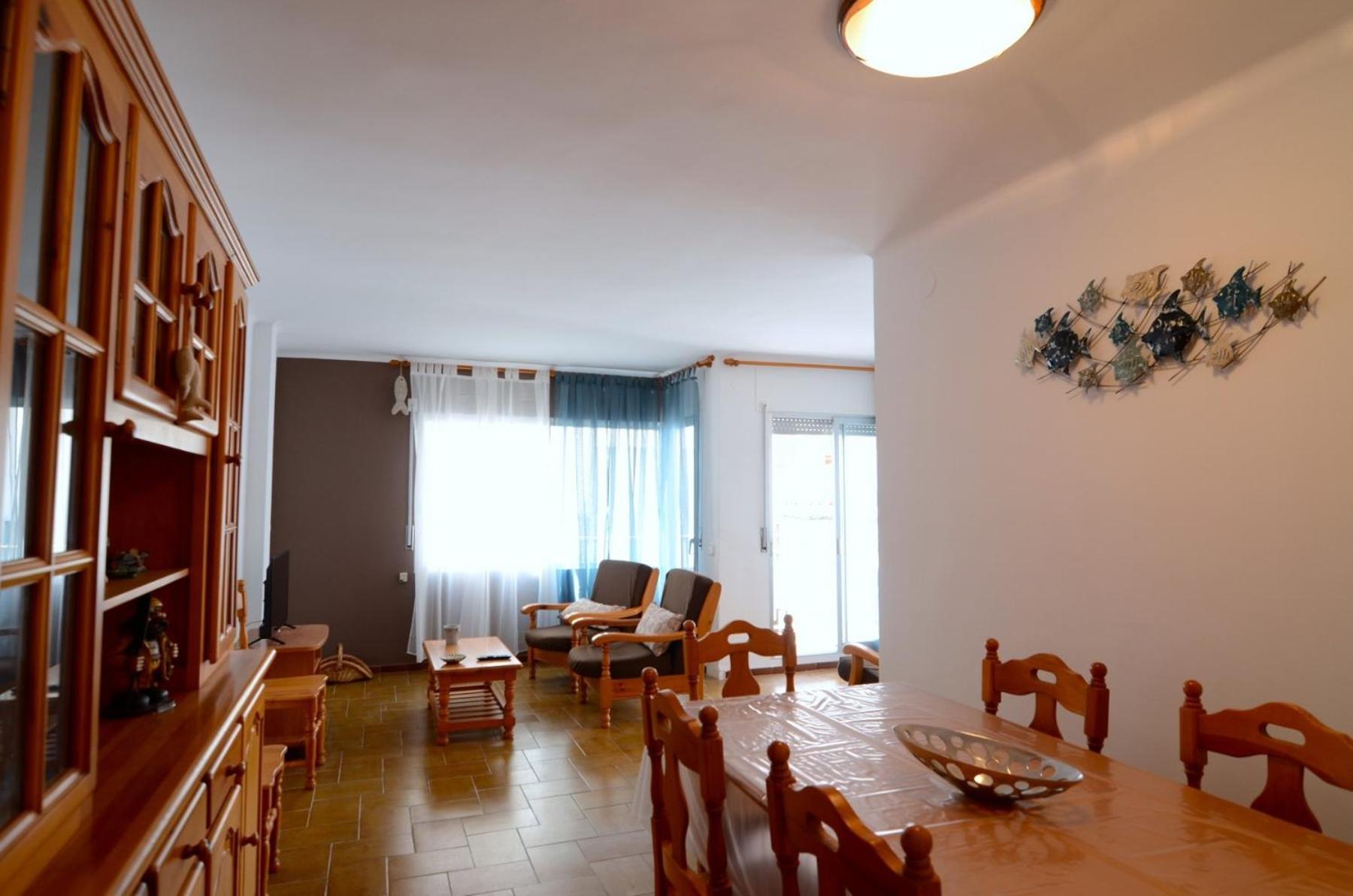 Puig Sureda - Apartamentos L' Escala Eksteriør bilde