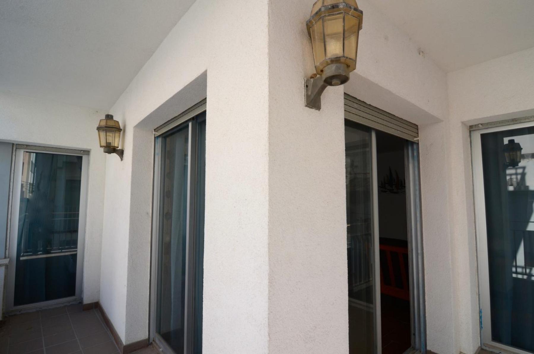 Puig Sureda - Apartamentos L' Escala Eksteriør bilde