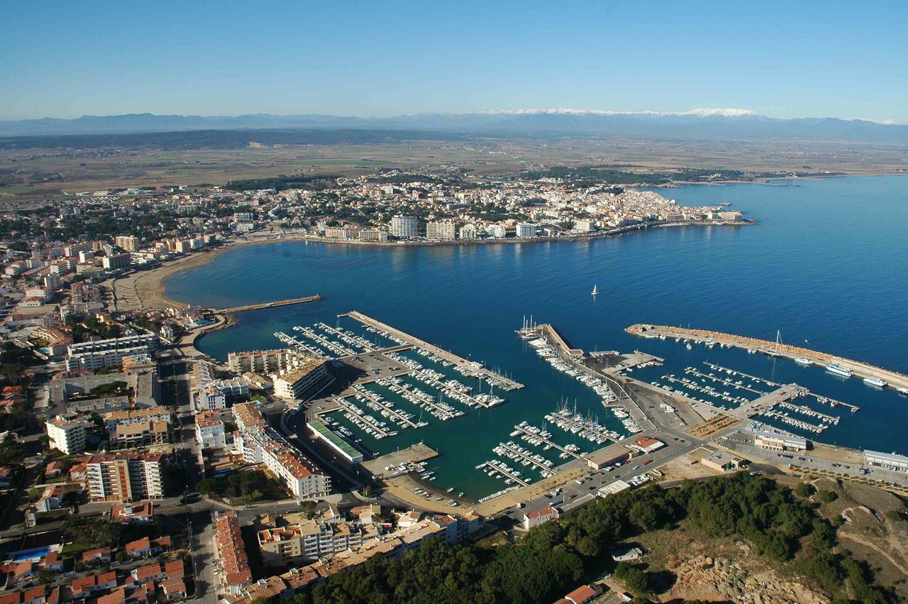 Puig Sureda - Apartamentos L' Escala Eksteriør bilde