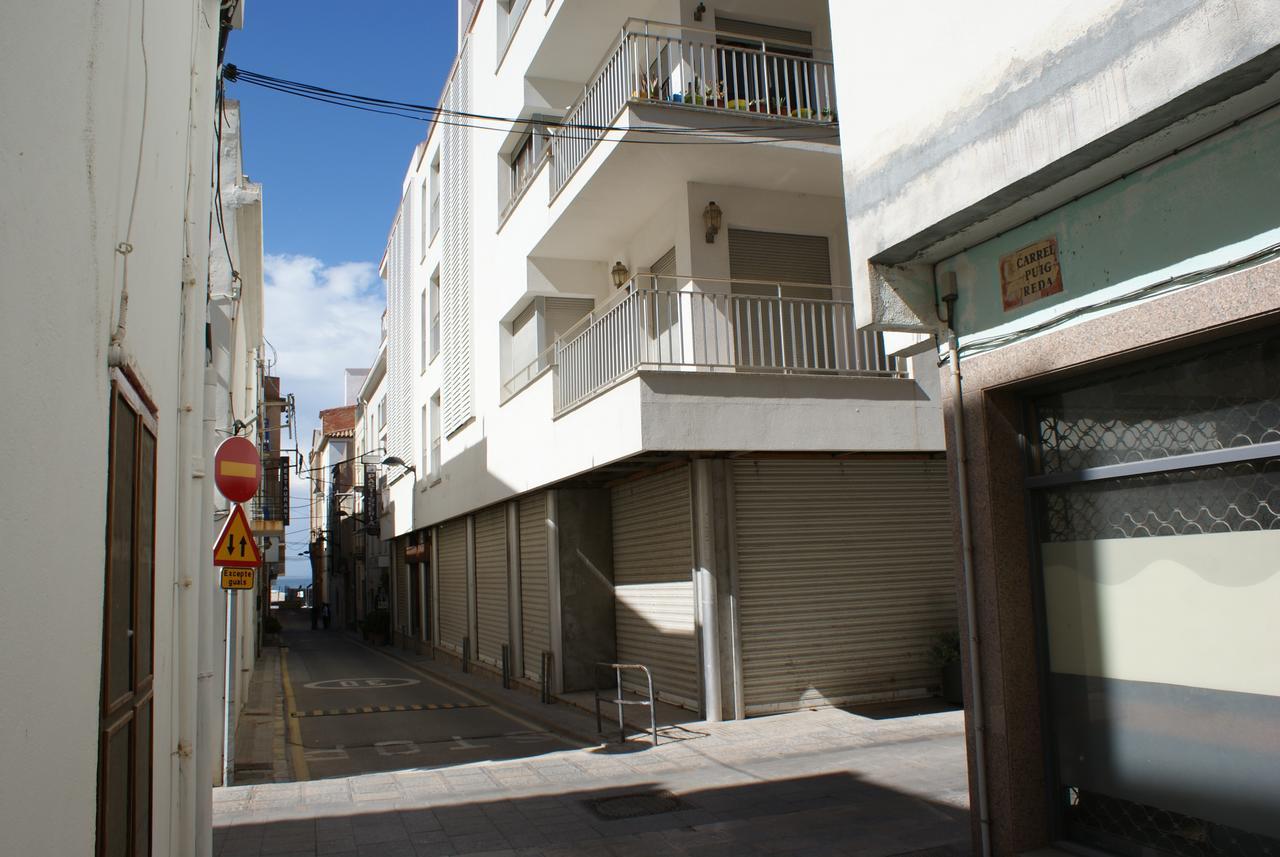 Puig Sureda - Apartamentos L' Escala Eksteriør bilde