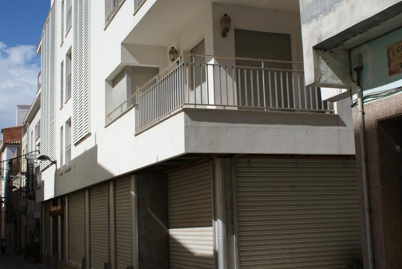 Puig Sureda - Apartamentos L' Escala Eksteriør bilde