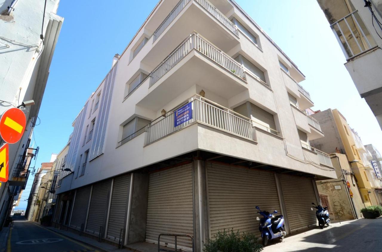 Puig Sureda - Apartamentos L' Escala Eksteriør bilde