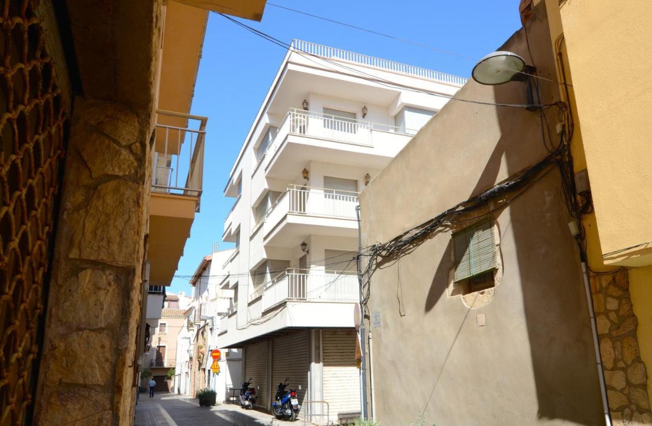 Puig Sureda - Apartamentos L' Escala Eksteriør bilde